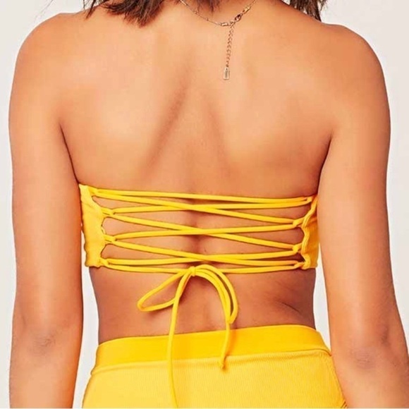 NWT L*SPACE Beach Wave Top & Frenchi Bottom Set - Picture 2 of 6